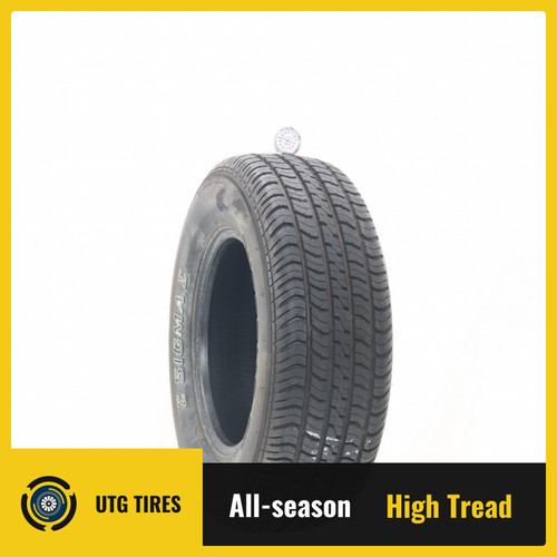 Used 225 70r15 sigma supreme - 225/70r15,