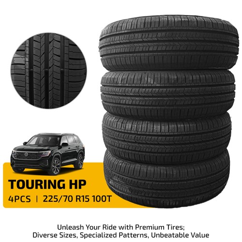 Tires touring 225 70r15 - touring, 225/70r15