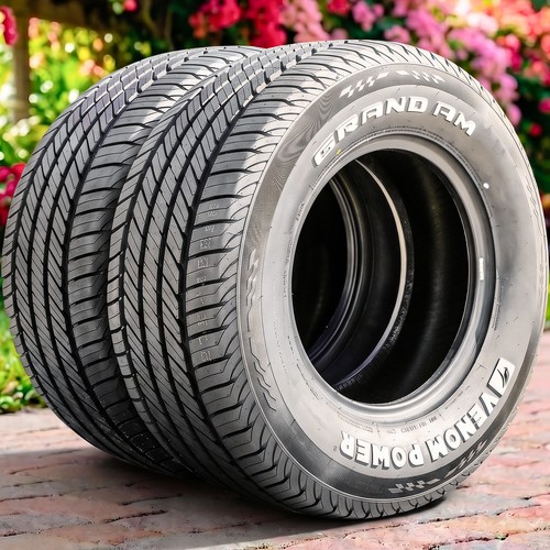 Tires venom power grand am - power,