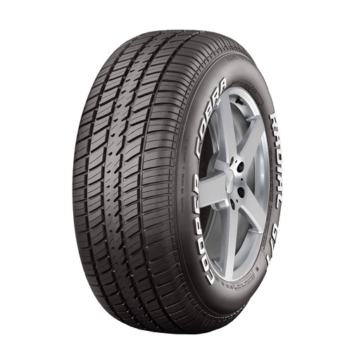 Radial allseason tire - g/t,