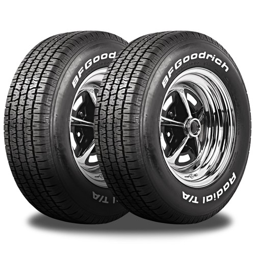 Bfgoodrich radial a p - 2,